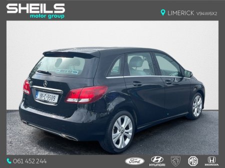 2018 Mercedes-Benz B Class B 160 URBAN €17,950