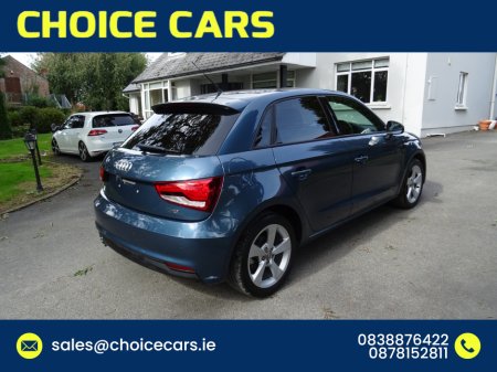 2015 Audi A1 1.0 AUTO TFSI €11,950