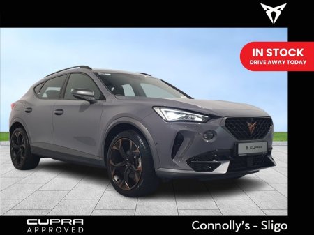 2023 Cupra Formentor e-Hybrid 204hp DSG