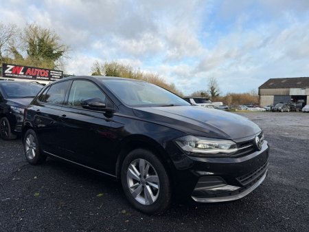 2020 Volkswagen Polo 1.0 TSI 80HP Trendline