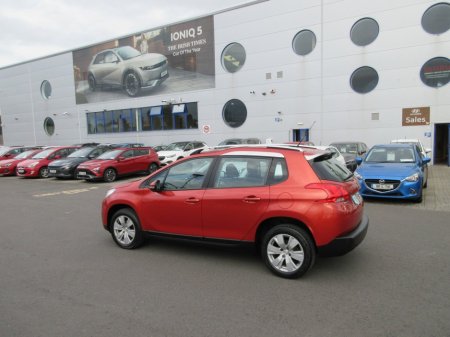 2016 Peugeot 2008  €10,950