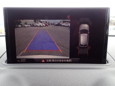 2018 Audi A3 1.4 TFSI S LINE BLACK EDITION PETROL AUTOMATIC // VIRTUAL DASH // HALF LEATHER // PARK ASSIST W/ REVERSING CAMERA // FACTORY BLACK EDITION // FLAT BOTTOM STEERING WHEEL // UPGRADED AUDI SPORT ALLOYS €20,950 thumbnail