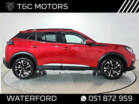 2021 Peugeot 2008 Allure Model 1.2 Bluetooth Phone Prep with Apple Carplay and Android Auto €20,995 thumbnail