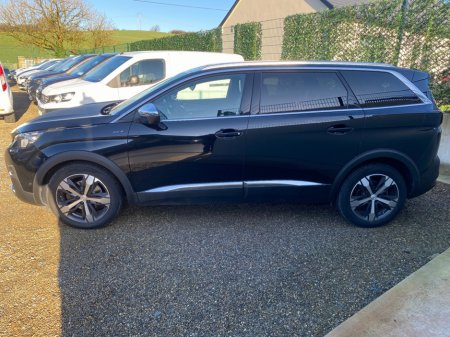 2019 Peugeot 5008 2.0hdi auto gt line €29,950 thumbnail