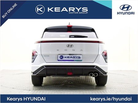 2026 Hyundai Kona N LINE - ORDER YOUR 261 TODAY - FINANCE ARRANGED €37,895