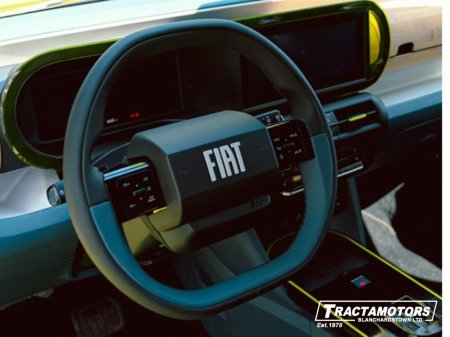 2026 Fiat Panda POP, ICON, LA PRIMA €24,999