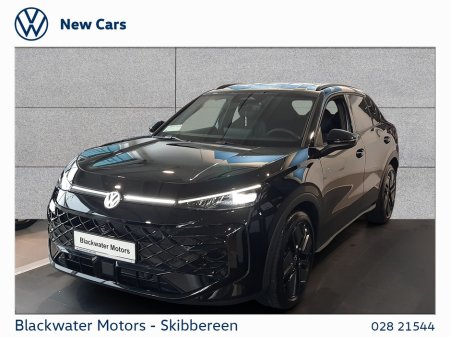 2026 Volkswagen T-Roc *NEW MODEL* T-ROC R-LINE 1.5TSI 150BHP AUTOMATIC €46,980 thumbnail