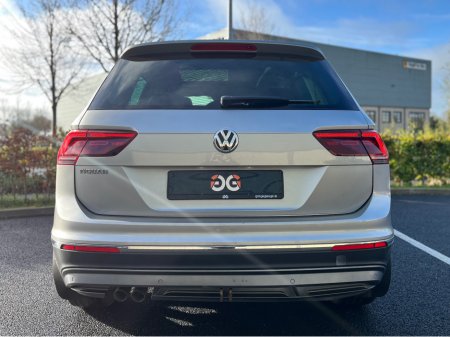 2016 Volkswagen Tiguan *NEW TIMING BELT *FULLY LOADED SPEC €21,995
