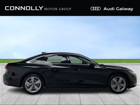 2026 Audi A6 €739 p/m - SE TDI 204 HP A/T €69,950