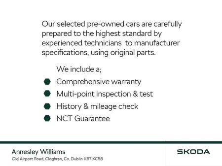 2026 Skoda Kodiaq *Order your 261* Selection+ Phev 1.5Tsi 204Bhp iV €60,495