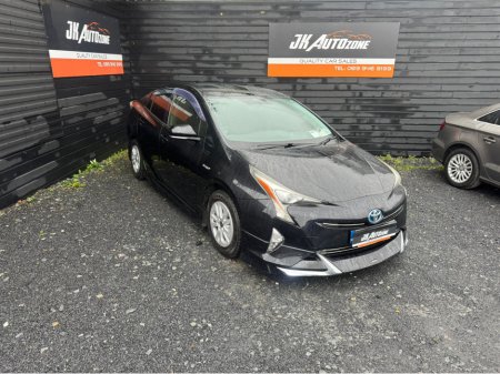 2017 Toyota Prius 1.8 HYBRID 5DR