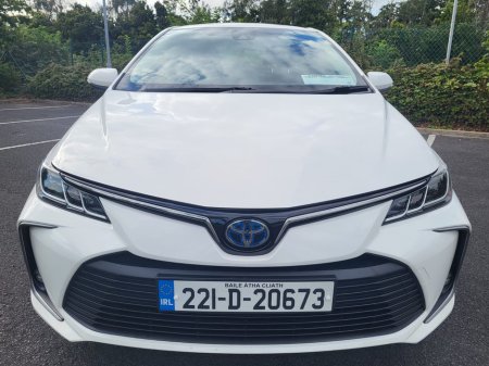 2022 Toyota Corolla  €22,999