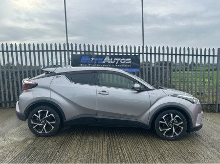2017 Toyota C-HR Self Charging Hybrid €17,500