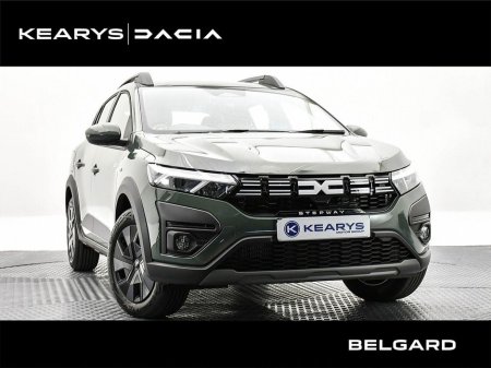 2025 Dacia Sandero Stepway STEPWAY Expression TCe 90 GSR2