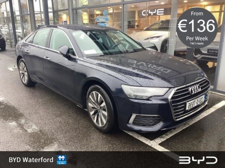 2023 Audi A6 40TDI 204HP S tronic SE