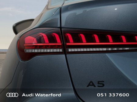 2026 Audi A5 E-Hybrid Quattro S Line €71,382 thumbnail