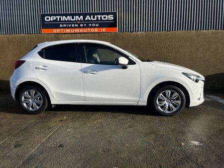 2016 Mazda Demio Mazda Demio sky active model ,1.3 petrol €11,900