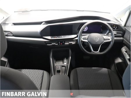 2025 Volkswagen Caddy CADDY LIFE TDI 122HP A7F €47,950