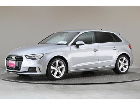 2020 Audi A3 *JAN 2026 PRICE NOW*1.4 TFSI S-TRONIC 5DR *SPORT SEATS*DIG DASH*REVERSE CAM*PARK SENSORS*17