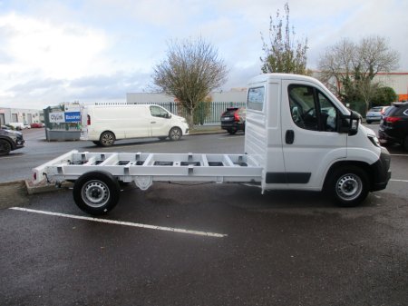 2026 Fiat Ducato  €32,398