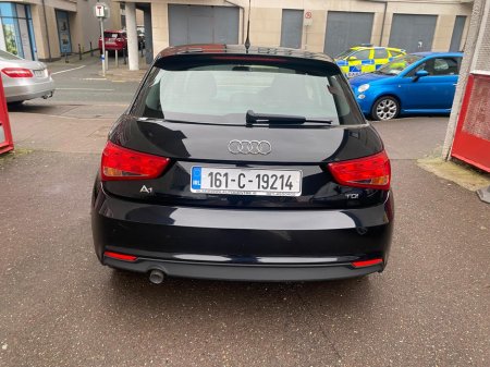 2016 Audi A1 1.6 TDI SE SPORTBACK 116PS 5DR €9,750 thumbnail