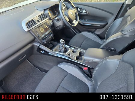 2018 Renault Kadjar 1.2 DYNAMIQUE S NAV TCE 5DR €13,999 thumbnail
