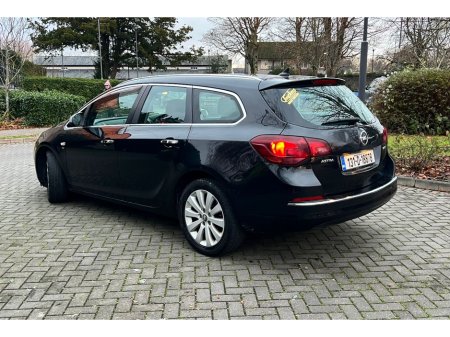 2013 Opel Astra SPORTS TOURER SE 1.7 CDTI 5DR €2,950