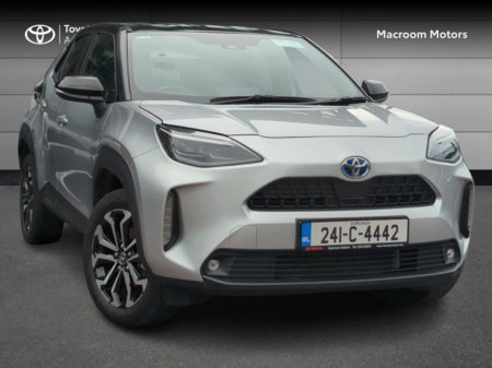 2024 Toyota Yaris END OF YEAR CLEARANCE SALE! CROSS LUNA SPORT 4DR AUTO