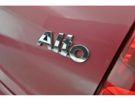 2014 Suzuki Alto 1.0 5SPD *1 YEARTS WARRANTY* €8,490 thumbnail