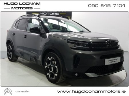 2023 Citroen C5 Aircross FEEL PACK BLUEHDI 130 MY50 4DR
