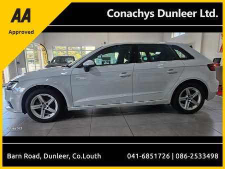2018 Audi A3 Sportback 1.4TFSI SPORTBACK *****IN IMMACULATE CONDITION***** €21,800