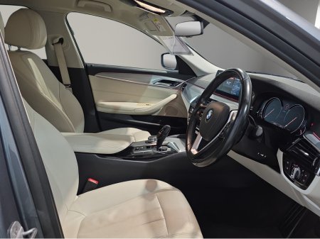 2018 BMW 5 Series I SE JA12 4DR AUTO €20,950 thumbnail