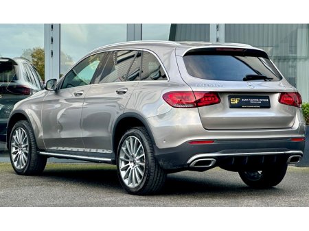 2022 Mercedes-Benz GLC Class 300DE AMG LINE PREMIUM DE 4MATIC €48,500
