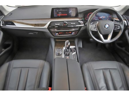 2020 BMW 5 Series 520D SE LOW MILEAGE €29,890 thumbnail