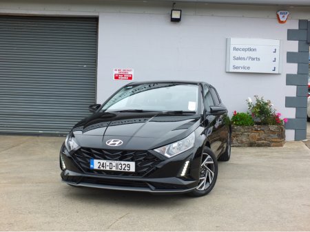 2024 Hyundai i20 PLUS AUTOMATIC 5DR AUTO €24,495