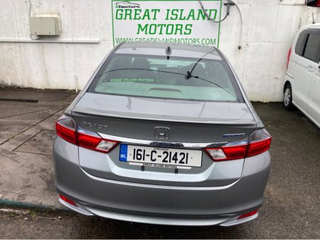 2016 Honda Grace  €14,500