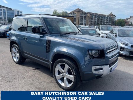 2021 Land Rover Defender 3.0 D250 MHEV SE SUV 3dr Diesel Auto 4WD Euro 6 (s/s) (250 ps)
