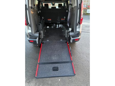 2021 Ford Tourneo Connect Freedom €42,950 thumbnail