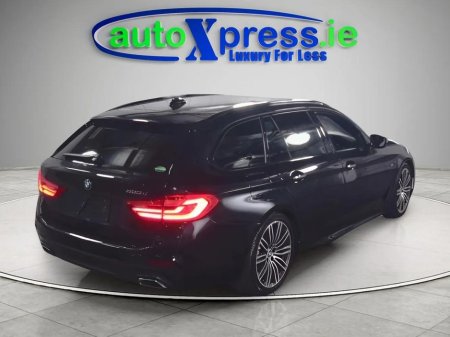2019 BMW 5 Series 523D TOURING M-SPORT Automatic €31,995