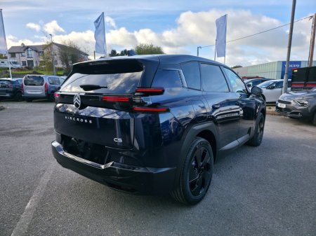 2026 Citroen C5 Aircross 1.2 MHEV MAX €45,500