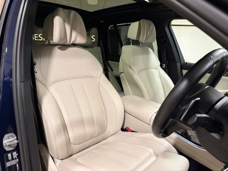 2022 BMW X5 45e M-SPORT HYBRID=TECH/COMFORT/SKY LOUNGE PACKAGES=LOW MILES//FULL BMW SERVICE HISTORY=222 REG=ORIGINAL IRISH SUPPLIED//TAILORED FINANCE PACKAGES AVA €66,995 thumbnail