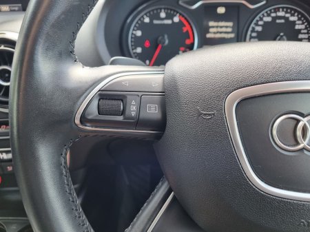 2014 Audi A3 1.4 AUTO PETROL / SE / LOW MILEAGE / TAX €200 (142 DECEMBER REG) 142G4234 REF: JPN1149 €13,950 thumbnail