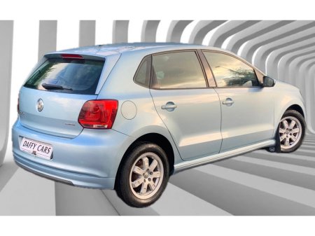 2011 Volkswagen Polo 1.2 TDI BLUEMOTION 75PS 5 5DR €5,500