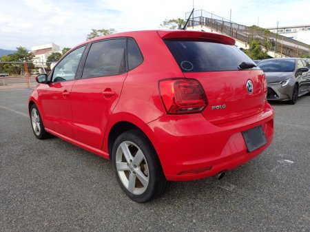 2016 Volkswagen Polo Highline 12 5Dr Automatic €13,950 thumbnail