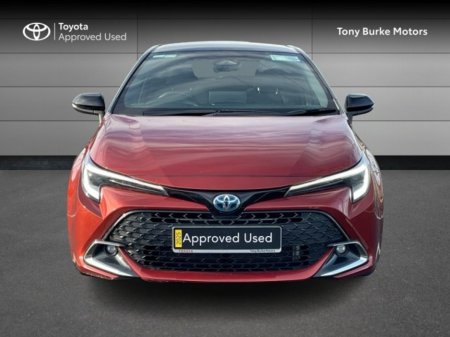 2025 Toyota Corolla 5dr Hatchback - LUNASPORT - Save EUR 4,000 - 1.8 Hybrid - Automatic - Road Tax EUR 180 // Remote Central Locking // Front Electric Windows // Rear Electric Windows // Electric Mirrors // Power Folding €35,950