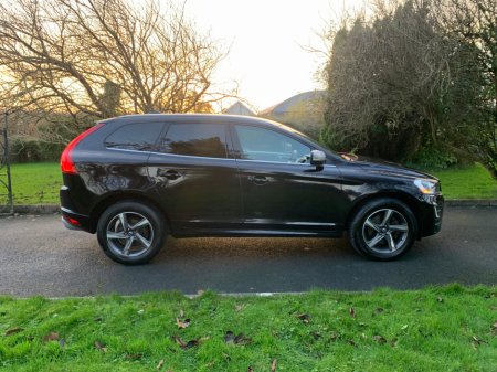 2014 Volvo XC60 2.0 R-DESIGN D4 181BHP 5DR