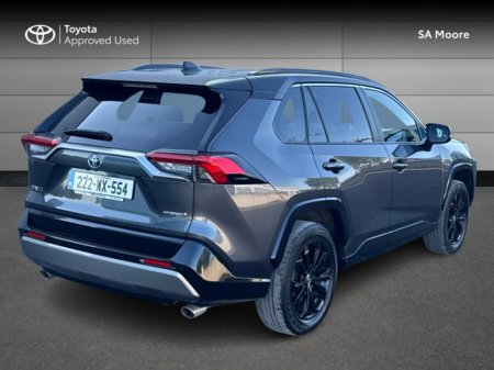 2022 Toyota Rav4 HYBRID SPORT €40,750