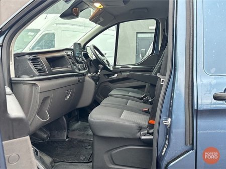 2023 Ford Transit Custom 2.0TD TREND 280S 130PS FWD *PRICE EX VAT* €23,536