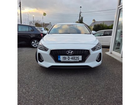 2019 Hyundai i30 1.0 T-GDI Deluxe Plus €16,950 thumbnail