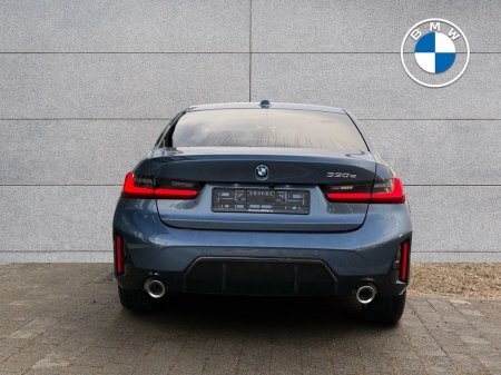 2026 BMW 3 Series 330e M Sport €62,450 thumbnail